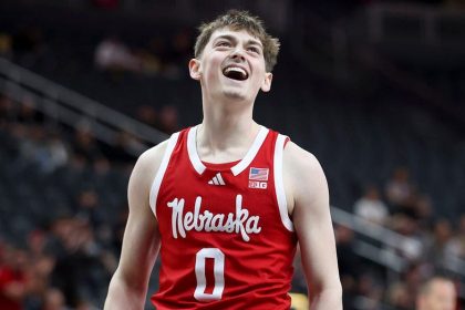 Nebraska wins $300,000 prize in College Basketball Crown tournament