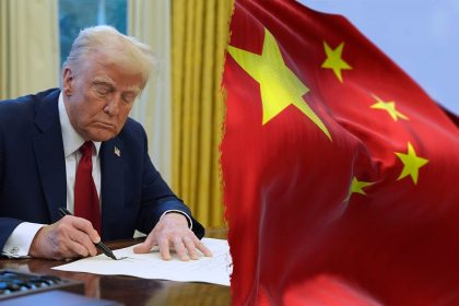 Trump says US not willing to make deal with China unless trade deficit is solved
