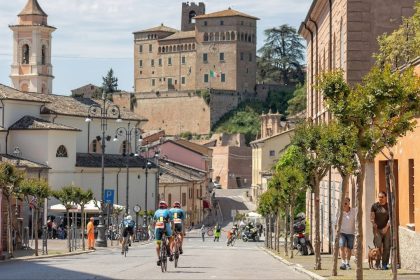 Let’s race… Challenge Cesenatico