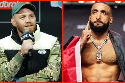 Jack Della Maddalena blasts Belal Muhammad’s ‘boring fight style’ and compares it to a UFC legend