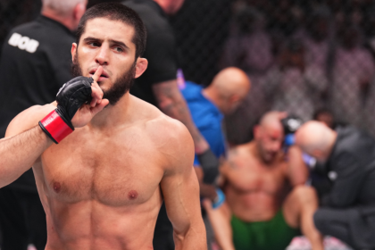 Islam Makhachev silenced his doubters by brutally putting UFC pound-for-pound number one to sleep
