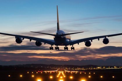 What Are Thrust Reversers In Airplane Engines And What Happens When They Deploy?