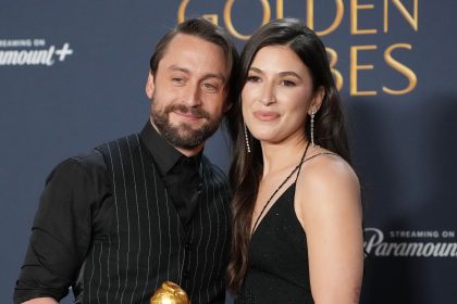 Kieran Culkin’s wife Jazz Charton shares rare insight into their quirky marriage