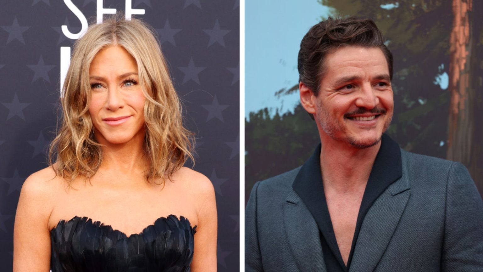 Jennifer Aniston’s date with Pedro Pascal has fans all saying the same thing