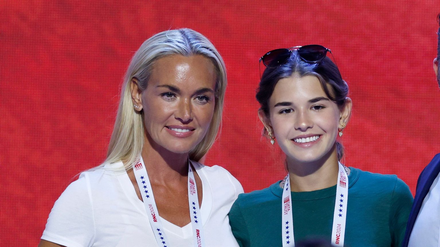 Vanessa Trump’s daughter Kai shares unexpected reaction to Tiger Woods’ major announcement