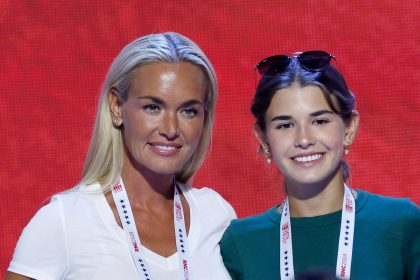 Vanessa Trump’s daughter Kai shares unexpected reaction to Tiger Woods’ major announcement