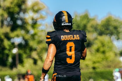2025 NFL Draft Prospect Interview: Redd Douglas, WR, University of Findlay