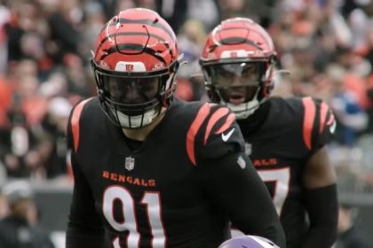Trey Hendrickson Disappointed, Confused By Recent Comments By The Bengals