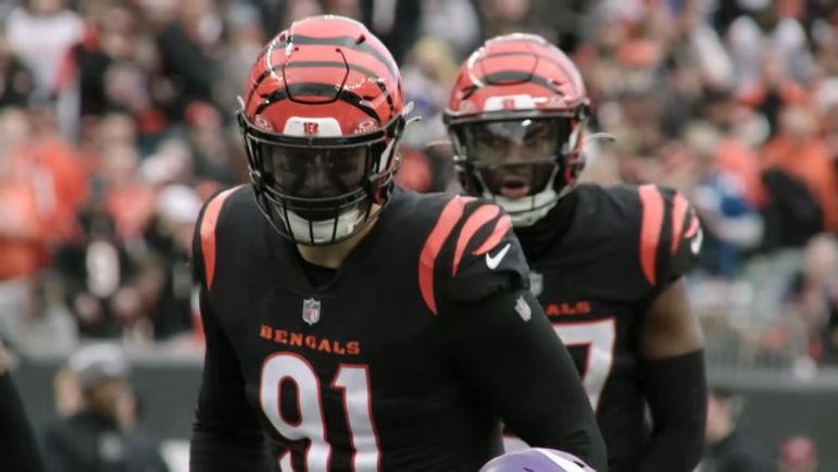 Trey Hendrickson Disappointed, Confused By Recent Comments By The Bengals