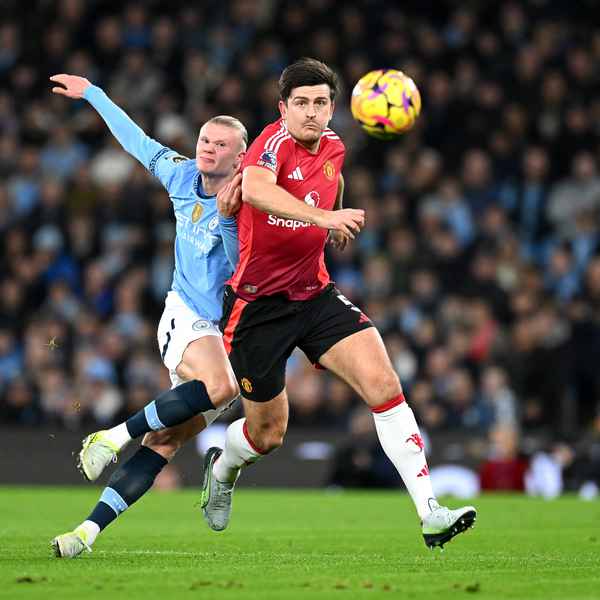 Early team news for the 196th Manchester derby