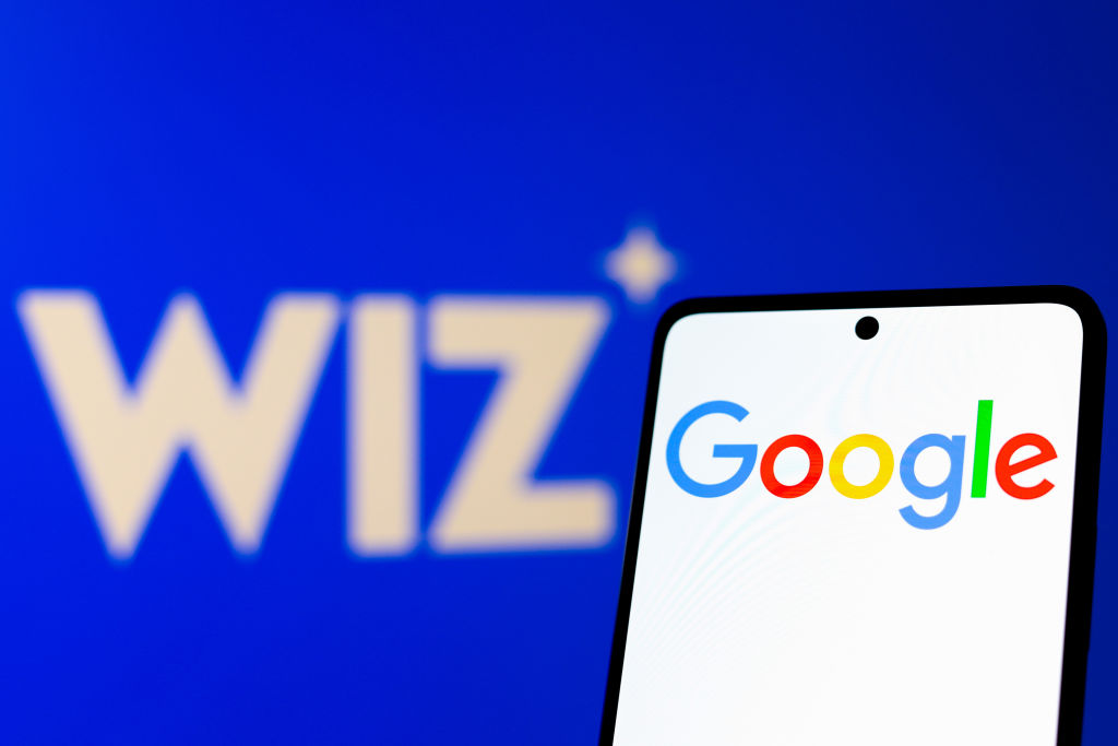 Week in Review: Google buys Wiz