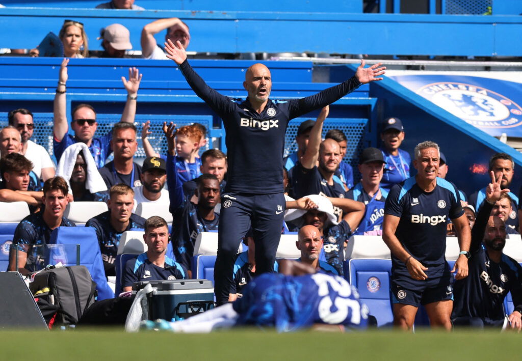 Chelsea target not looking to leave current club