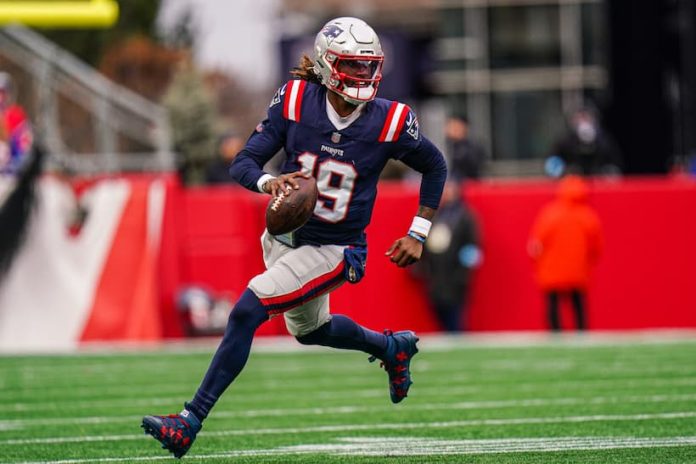 The New England Patriots have traded Joe Milton to the Dallas Cowboys