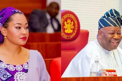 Senator Natasha Akpoti-Uduaghan blames Akpabio, Confirms Gunmen Attack on Family Home in Kogi