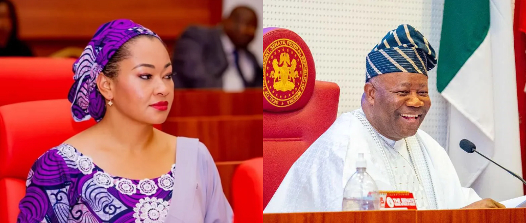 Senator Natasha Akpoti-Uduaghan blames Akpabio, Confirms Gunmen Attack on Family Home in Kogi