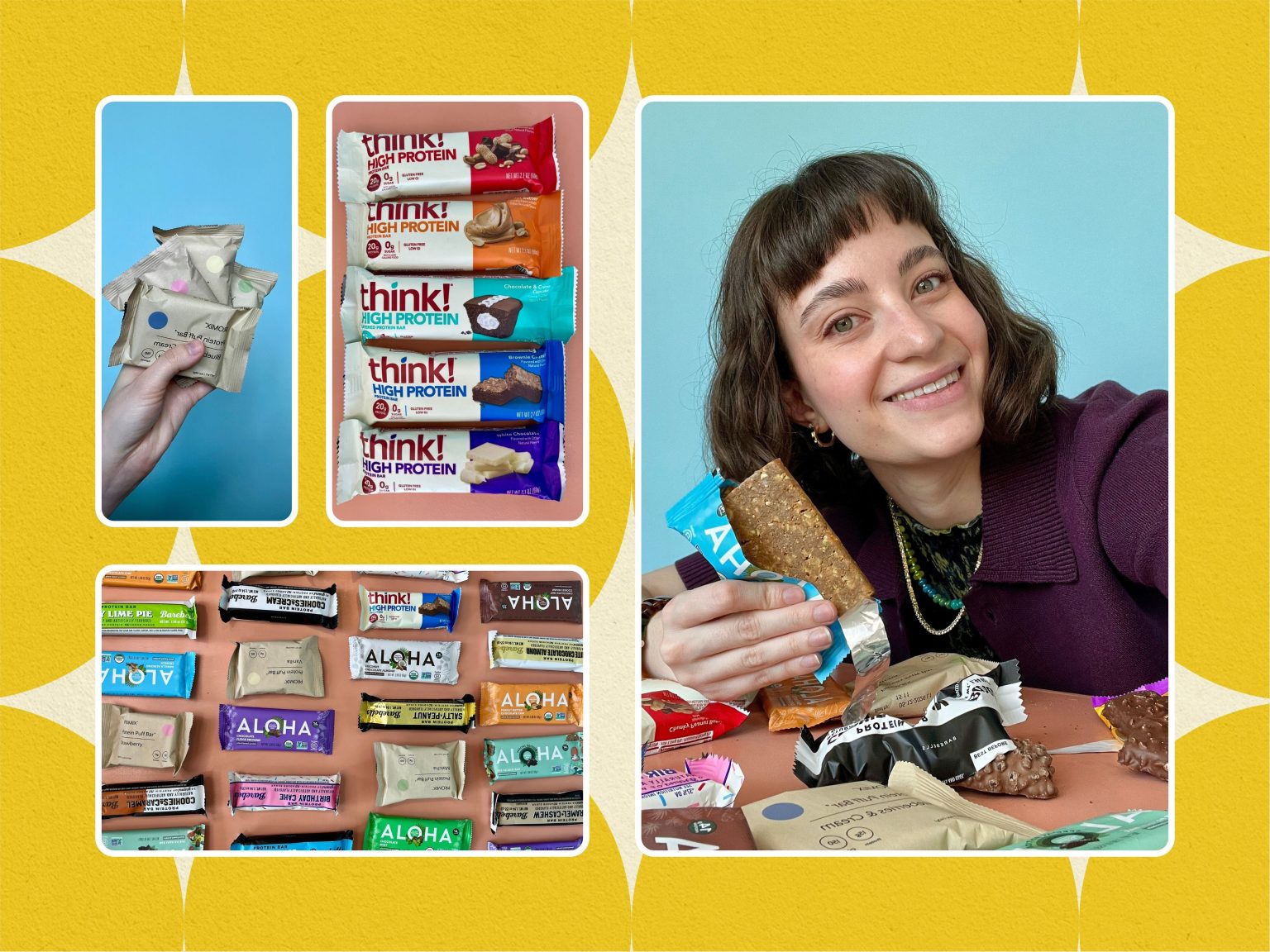 We Tried Popular Protein Bars—These Are Worth Eating