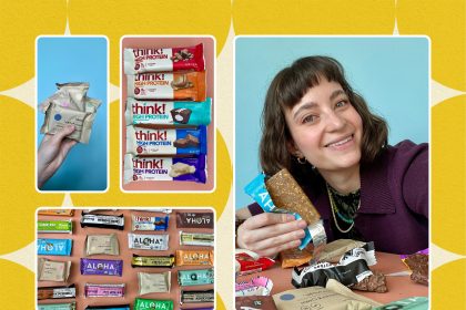 We Tried Popular Protein Bars—These Are Worth Eating