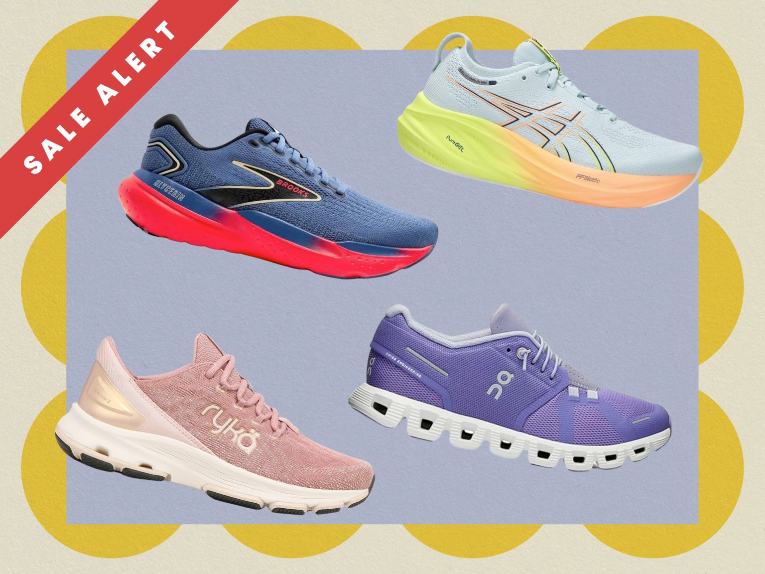 Shop the Best Sneaker Deals at Amazon’s Big Spring Sale 2025