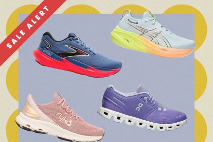 Shop the Best Sneaker Deals at Amazon’s Big Spring Sale 2025