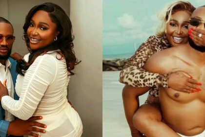 “How I Met IVD” — Newly engaged Blessing CEO reveals