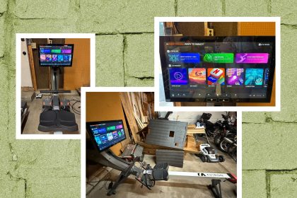 Aviron Strong Rower Review: Get Gaming to Get Going