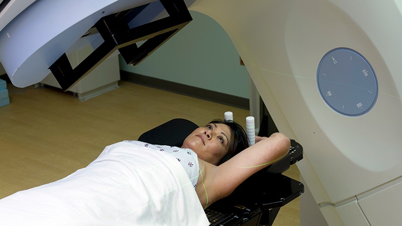 Shorter Radiotherapy, Fewer Toxicities in Breast Cancer?