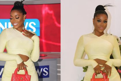 Social Media Reacts As Sophia Momodu Graces TVC in Style