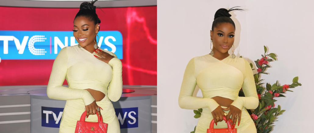 Social Media Reacts As Sophia Momodu Graces TVC in Style