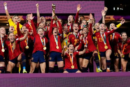 U.S. to get ’31 Women’s World Cup; U.K. in ’35