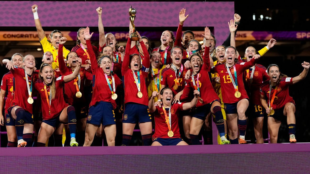 U.S. to get ’31 Women’s World Cup; U.K. in ’35