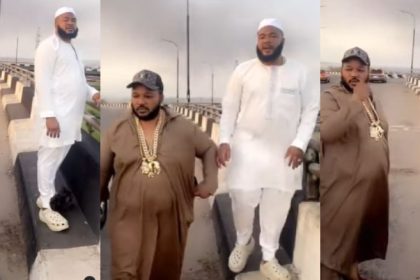 Video of Sam Larry and his alleged ‘twin’ brother stirs reactions