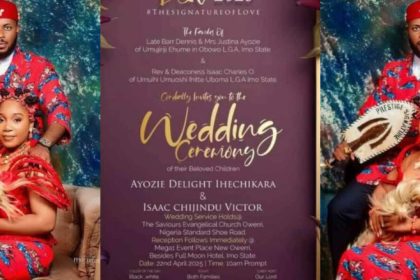 Bride-to-be Allegedly Dumps Fiancé for Abroad Man, Calls Off Wedding
