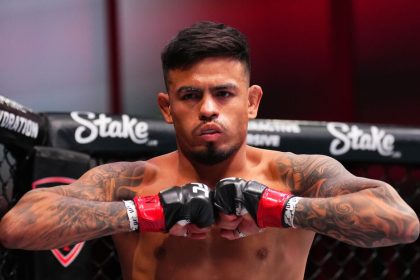 Brandon Royval faces Manel Kape at UFC 317