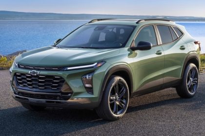 Why Was The Chevrolet Trax Not Produced In 2023?
