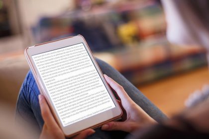 8 Of The Best E-Readers With Color Displays