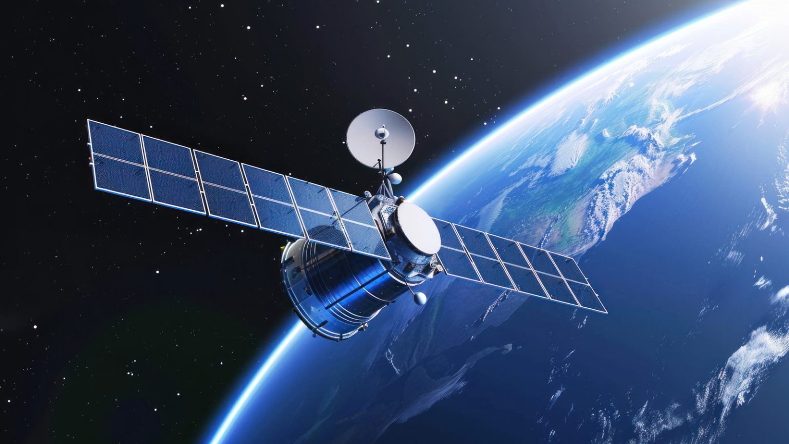 How Fast Do Satellites Actually Travel?