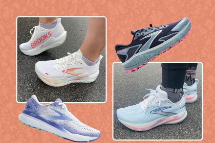 How to Find the Best Brooks Shoes for You in 2025, Per Podiatrists