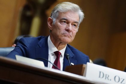 Senate Committee Backs Dr. Oz for CMS Administrator