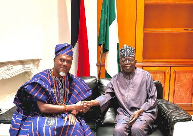 Old video of Reno Omokri vowing never to work for President Tinubu trends
