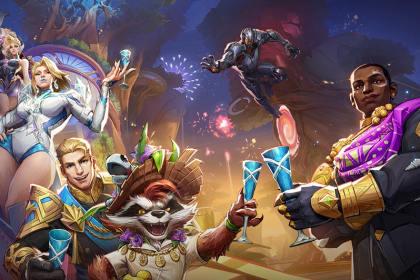 Marvel Rivals patch notes ahead of Season 2: Enough to shift the meta in esports?