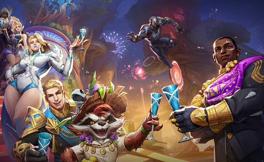 Marvel Rivals patch notes ahead of Season 2: Enough to shift the meta in esports?