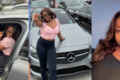 Woman Who Saved ₦200K Daily Faces Criticism Over Alleged Dating Ties with Yahoo Boys
