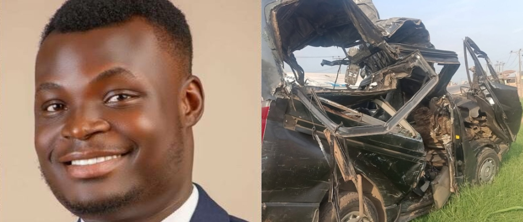 Evangelist Kekere Jesu and Assistant Die in Devastating Car Crash