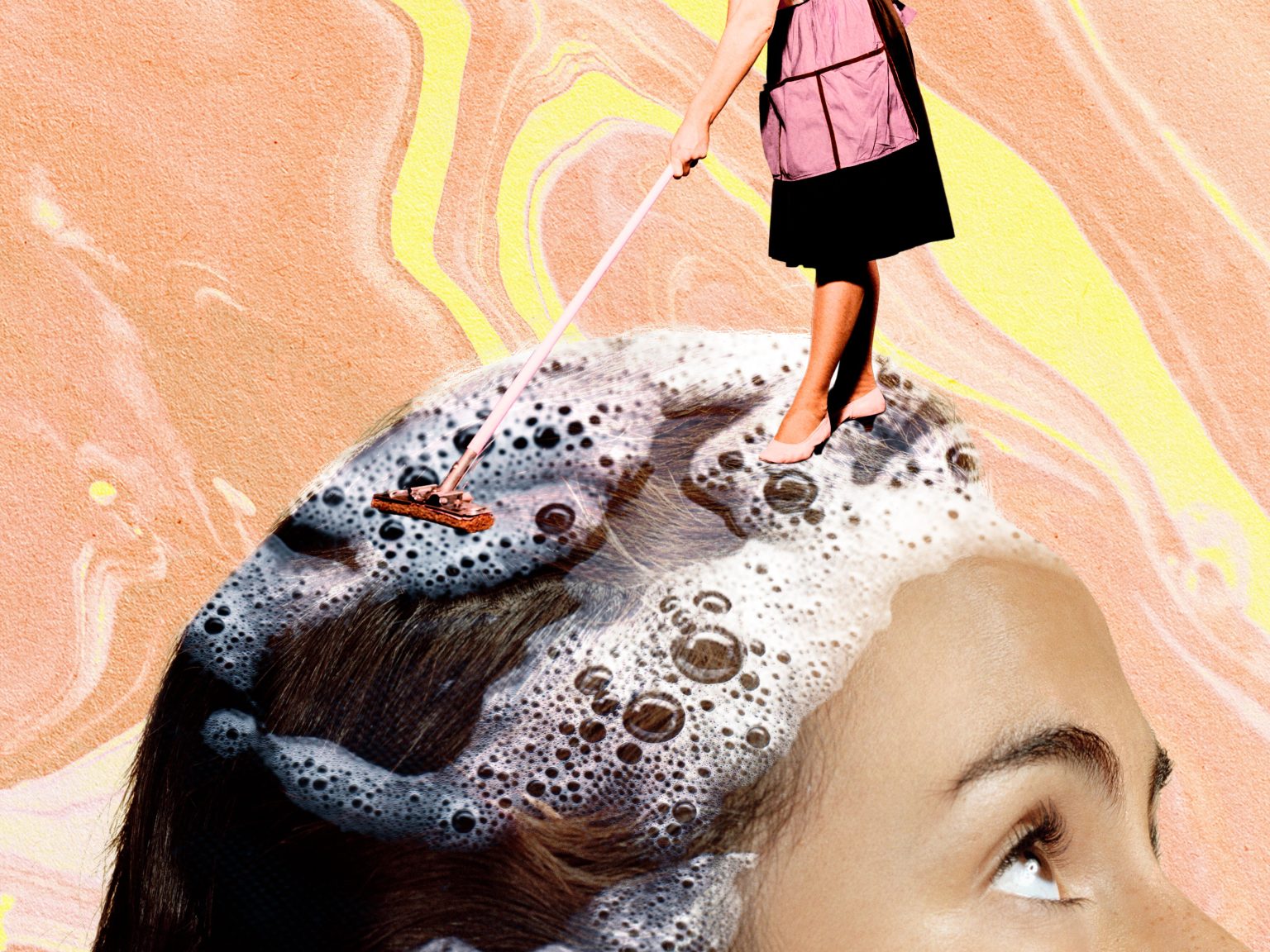 Who Really Needs a Scalp Detox?