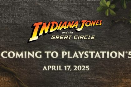 Indiana Jones and the Great Circle hits PS5 on April 17