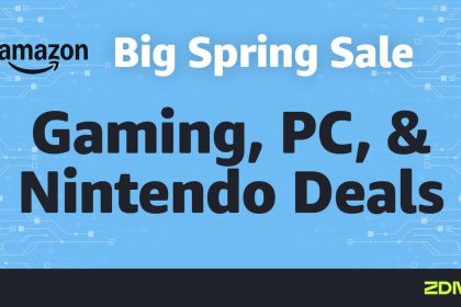 The 80+ best early Amazon Spring Sale gaming deals 2025: Laptops, consoles, and more