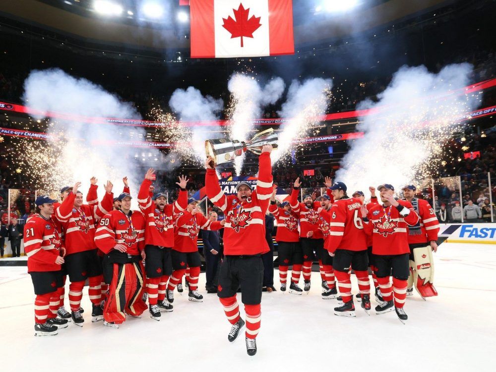 O Canada! 4 Nations victory over good ol’ USA was exactly what country needed