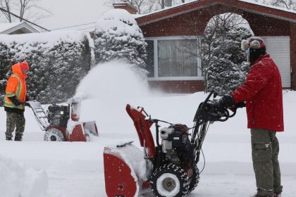 Long snow cleanup ahead. How’s your street doing?