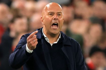 ‘Strange question!’