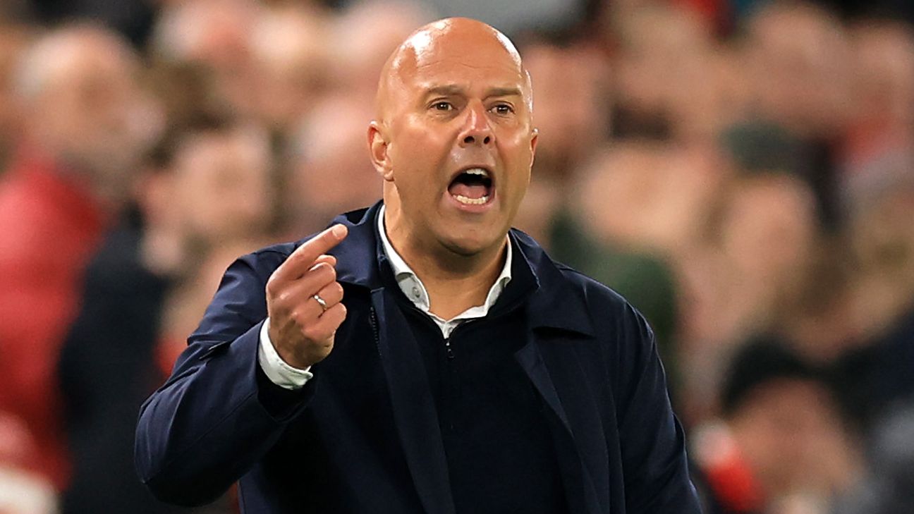 ‘Strange question!’